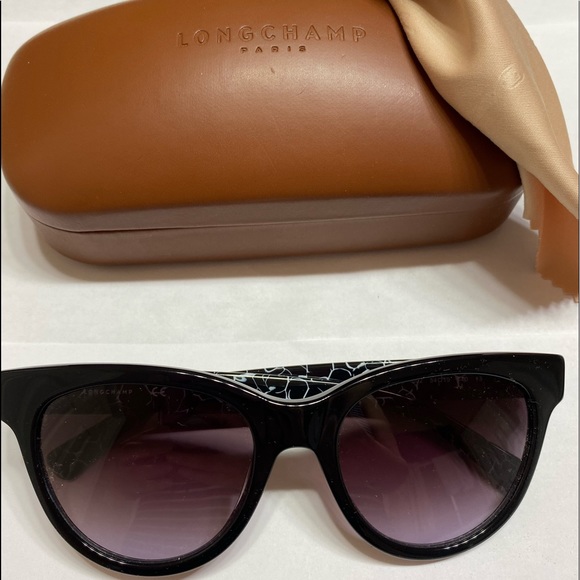 Brand New Longchamp Sunglasses. - Picture 1 of 5